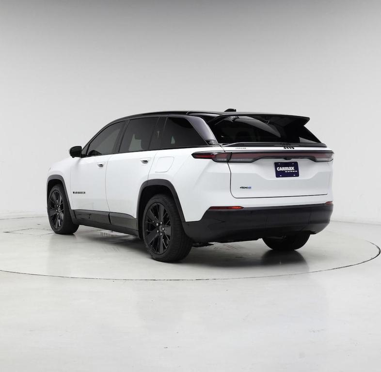 used 2024 Jeep Wagoneer S car, priced at $48,998