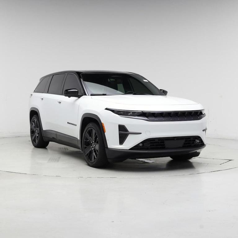 used 2024 Jeep Wagoneer S car, priced at $48,998