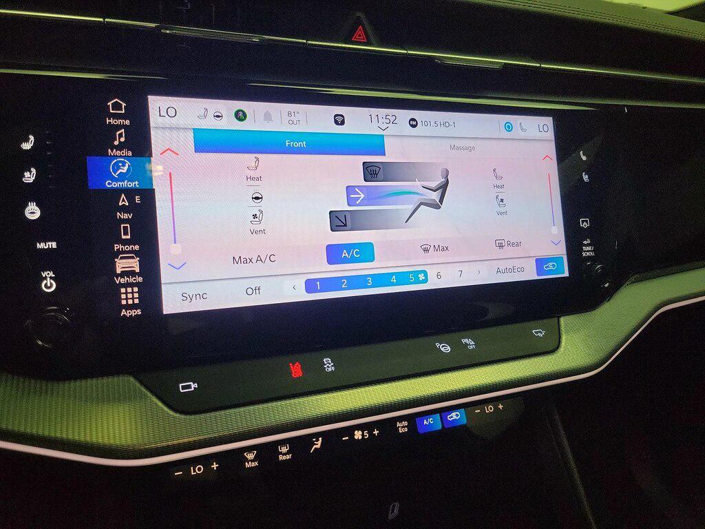 used 2024 Jeep Wagoneer S car, priced at $48,998