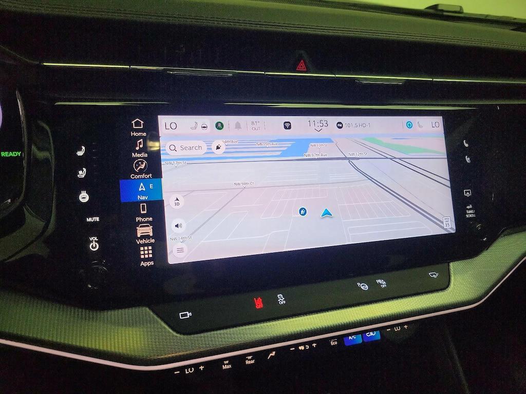 used 2024 Jeep Wagoneer S car, priced at $48,998