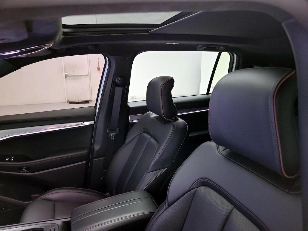 used 2024 Jeep Wagoneer S car, priced at $48,998