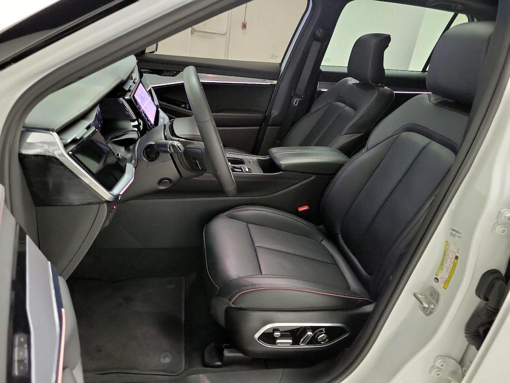 used 2024 Jeep Wagoneer S car, priced at $48,998