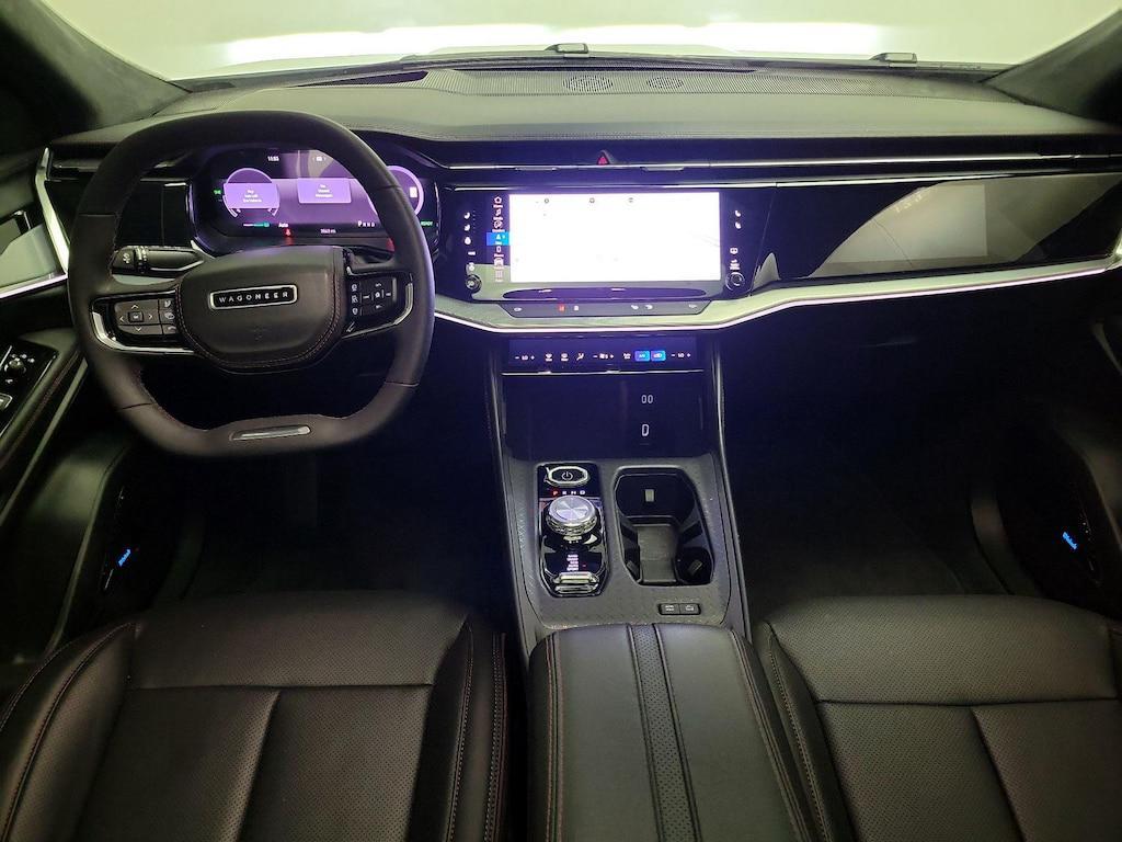 used 2024 Jeep Wagoneer S car, priced at $48,998