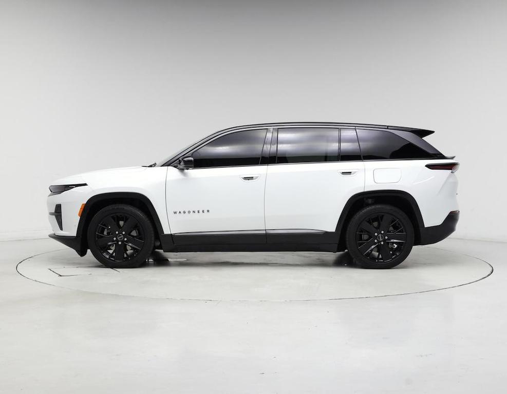 used 2024 Jeep Wagoneer S car, priced at $48,998