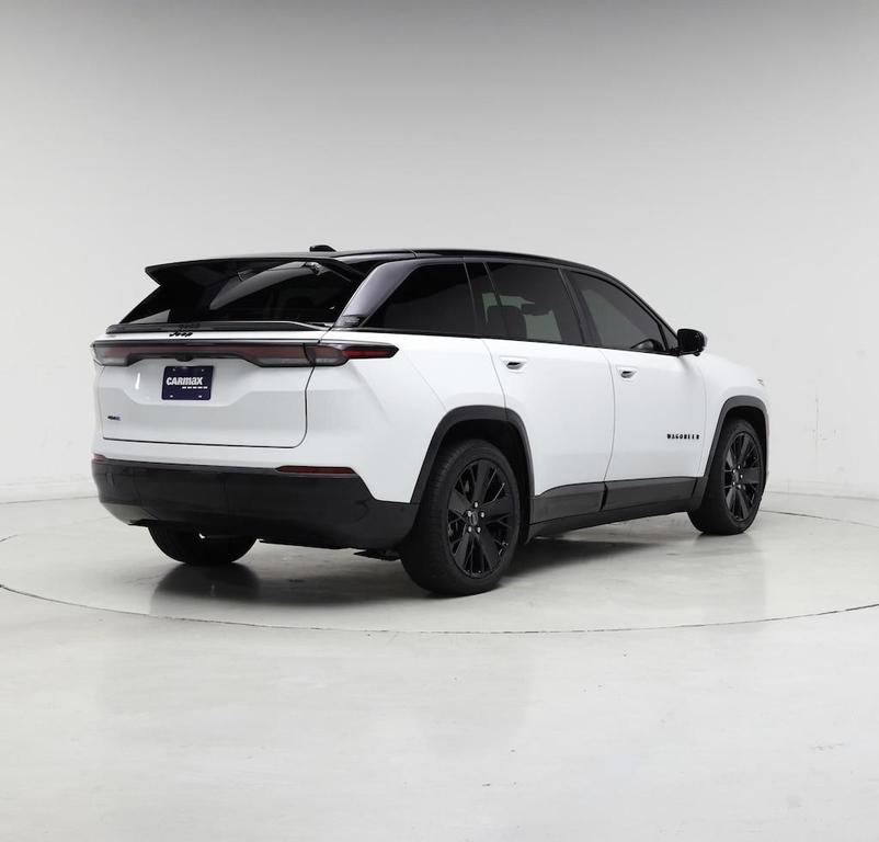 used 2024 Jeep Wagoneer S car, priced at $48,998