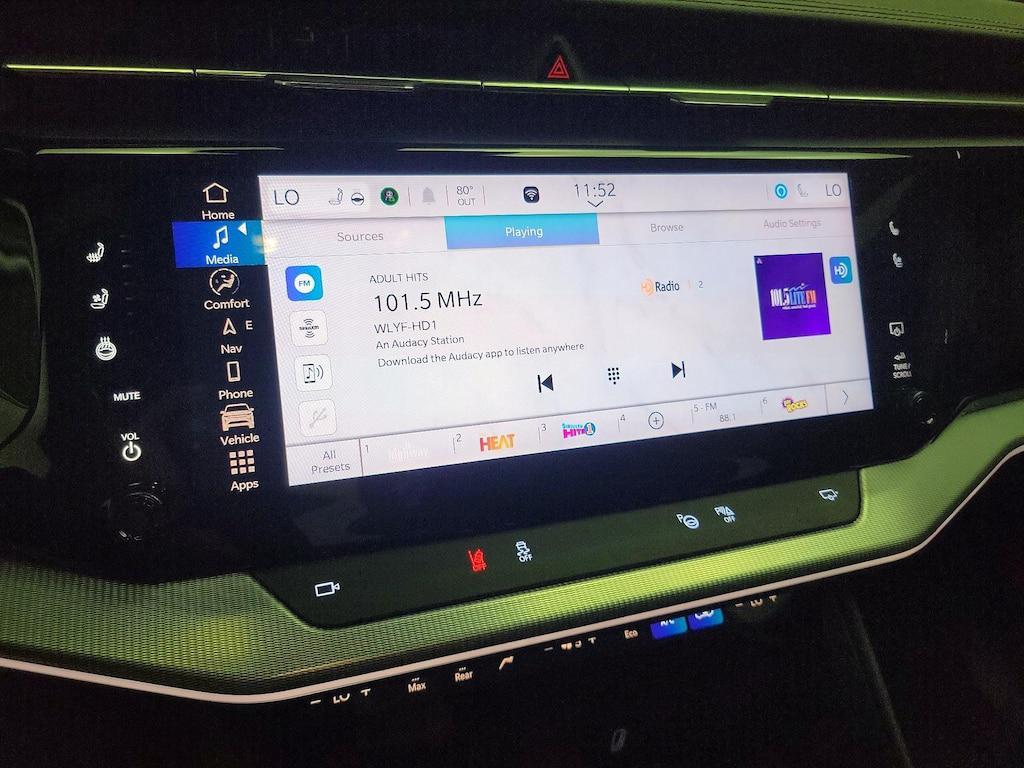 used 2024 Jeep Wagoneer S car, priced at $48,998