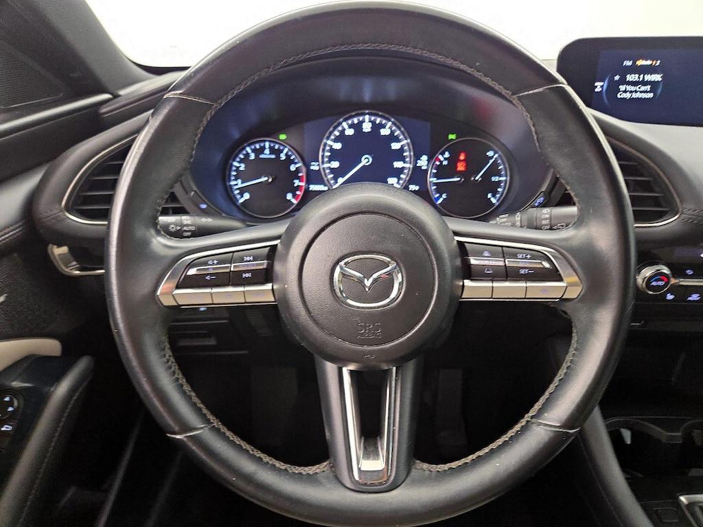 used 2020 Mazda Mazda3 car, priced at $16,998