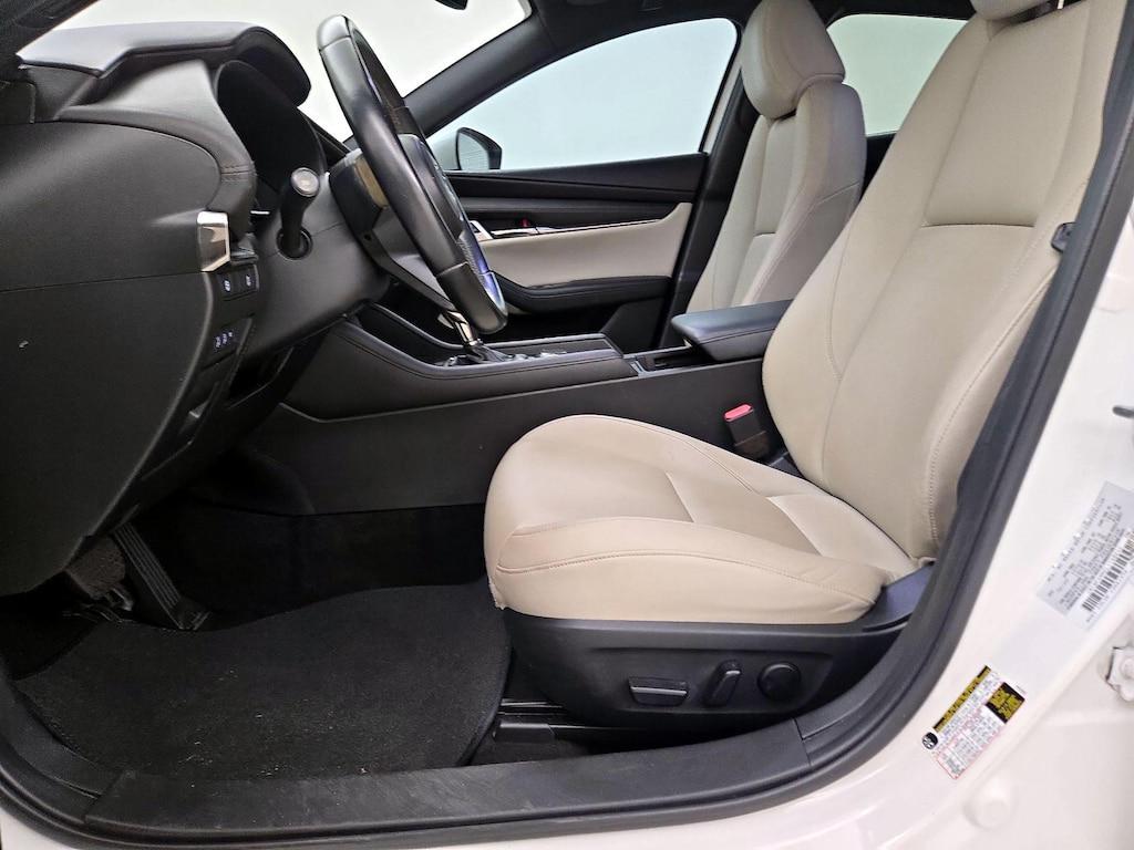 used 2020 Mazda Mazda3 car, priced at $16,998