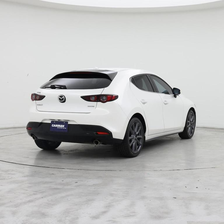 used 2020 Mazda Mazda3 car, priced at $16,998