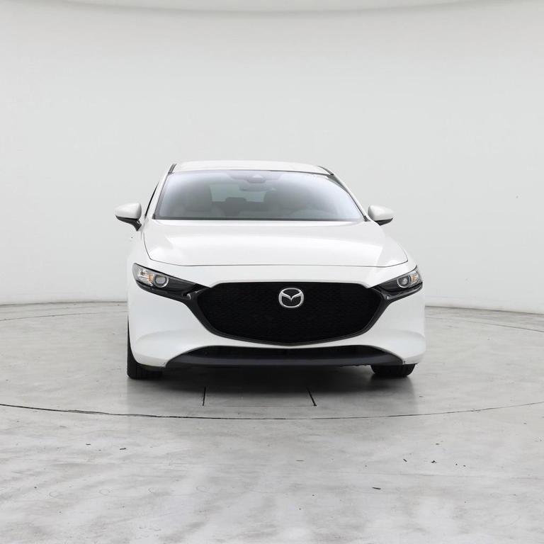 used 2020 Mazda Mazda3 car, priced at $16,998