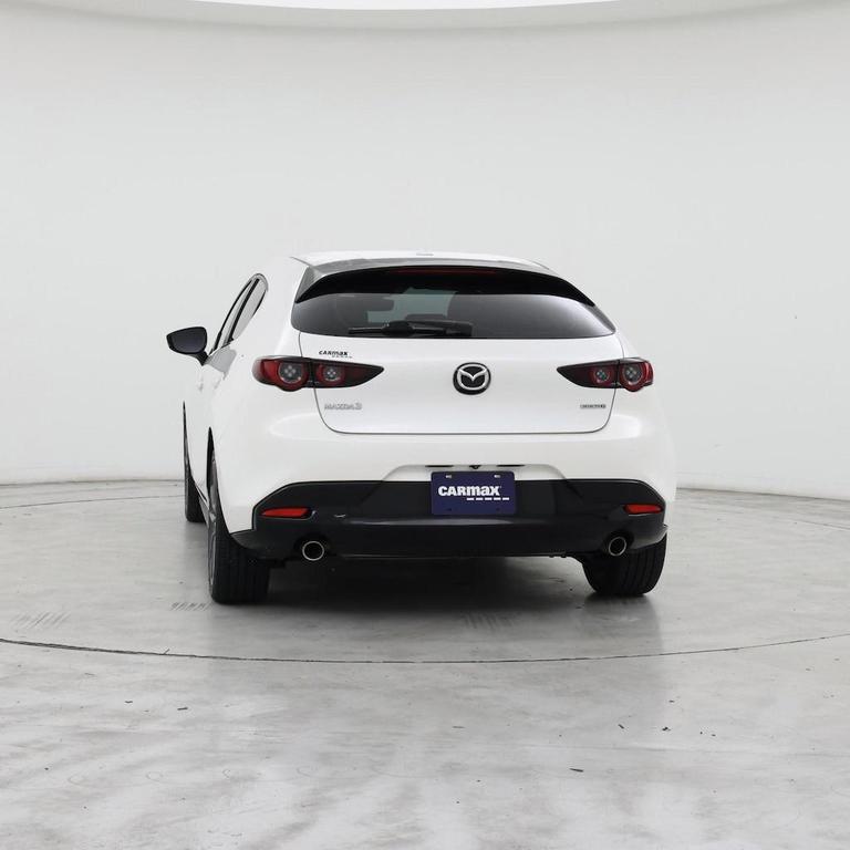 used 2020 Mazda Mazda3 car, priced at $16,998