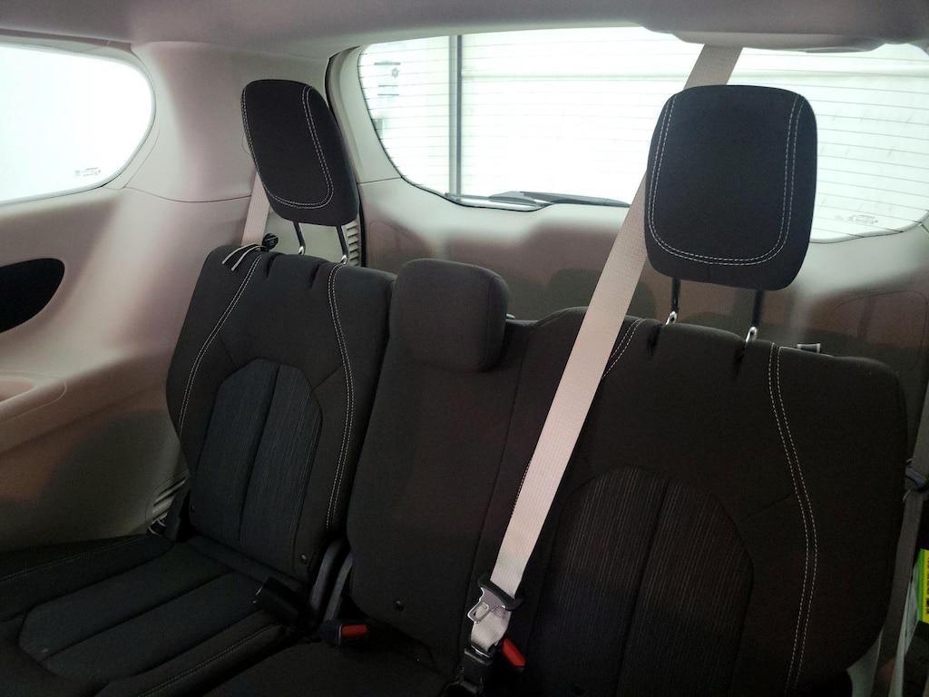 used 2020 Chrysler Voyager car, priced at $19,998