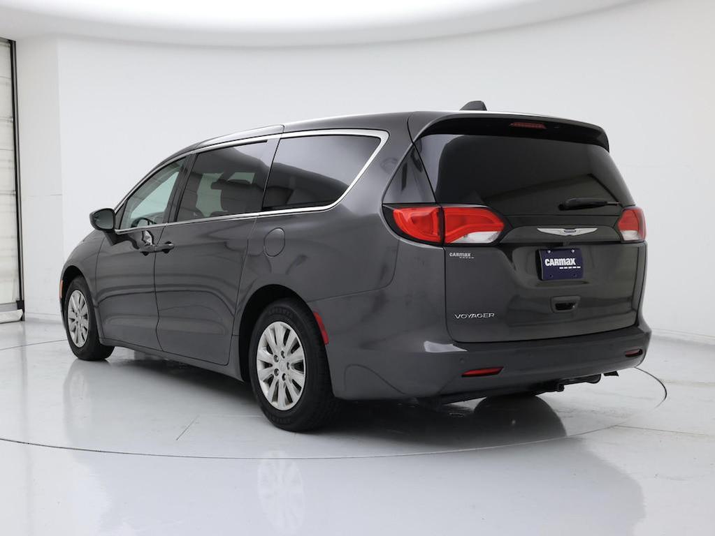 used 2020 Chrysler Voyager car, priced at $19,998