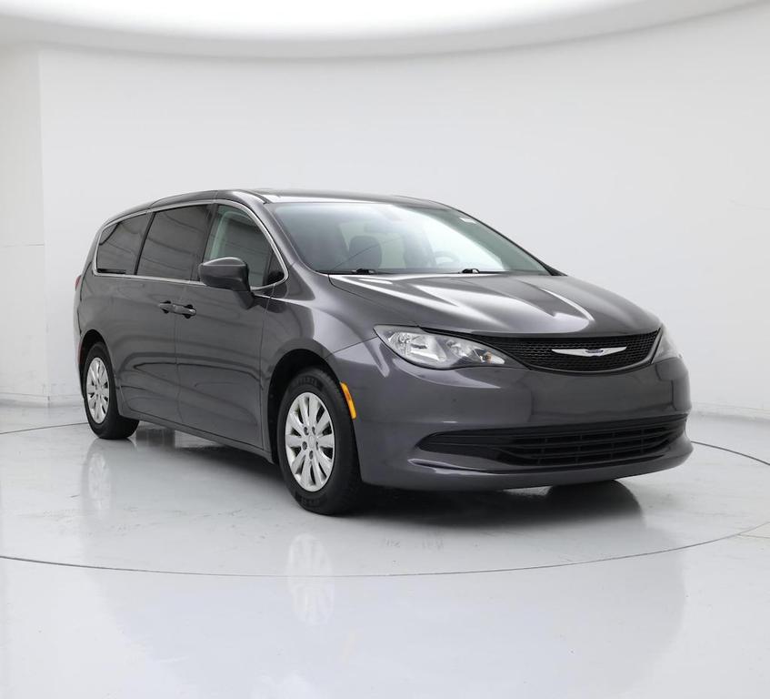 used 2020 Chrysler Voyager car, priced at $19,998