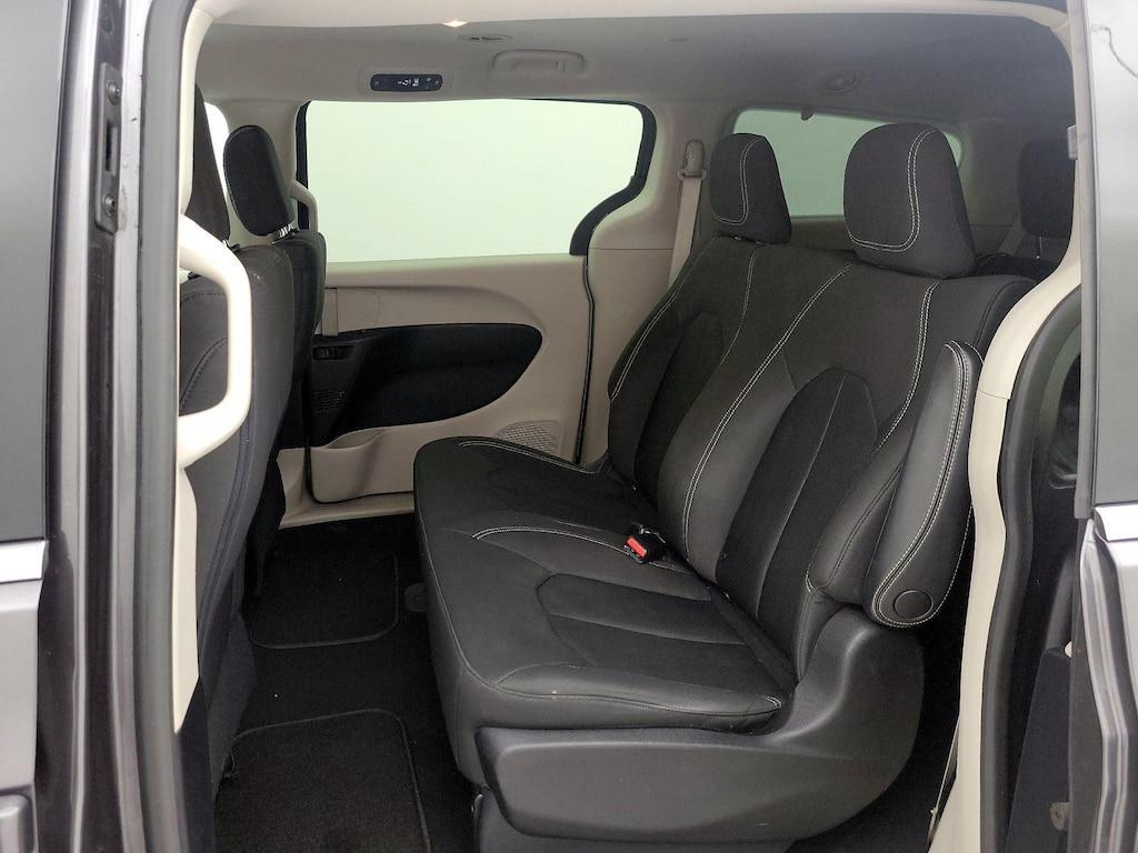 used 2020 Chrysler Voyager car, priced at $19,998