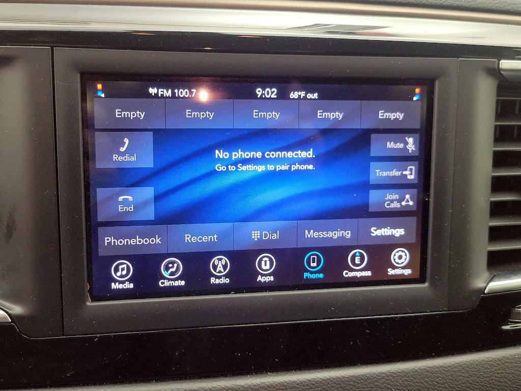 used 2020 Chrysler Voyager car, priced at $19,998