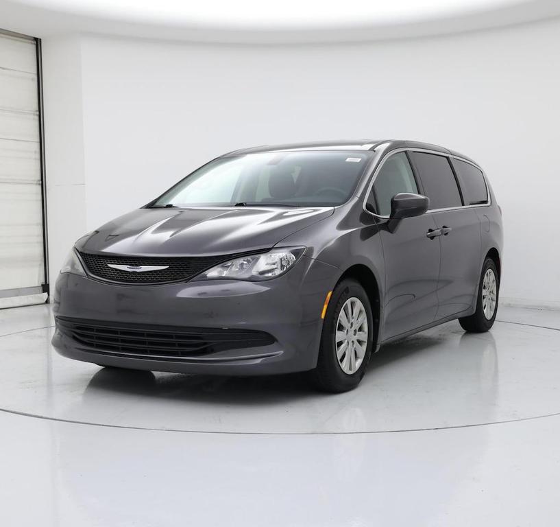 used 2020 Chrysler Voyager car, priced at $19,998