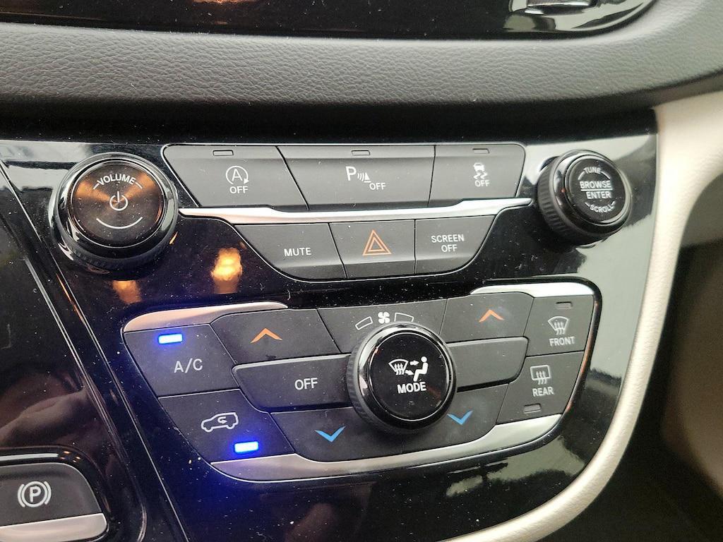 used 2020 Chrysler Voyager car, priced at $19,998