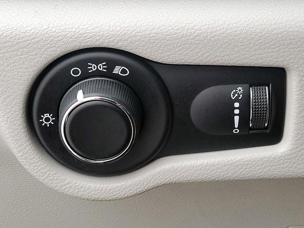 used 2020 Chrysler Voyager car, priced at $19,998