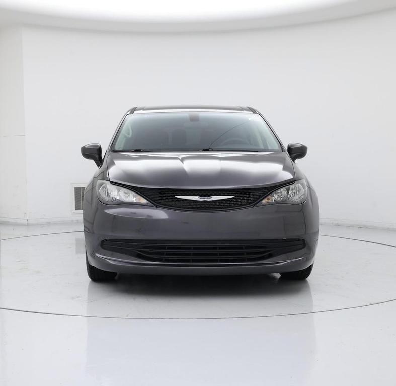 used 2020 Chrysler Voyager car, priced at $19,998