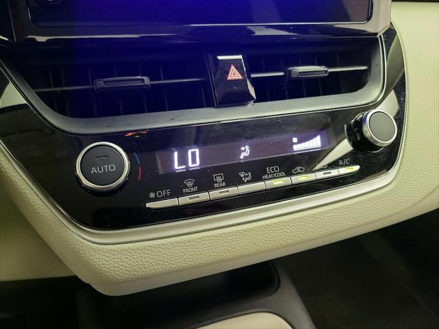 used 2024 Toyota Corolla car, priced at $22,998