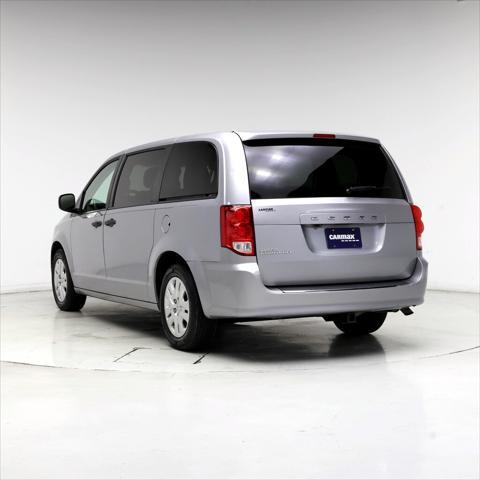 used 2019 Dodge Grand Caravan car, priced at $16,998