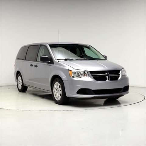 used 2019 Dodge Grand Caravan car, priced at $16,998