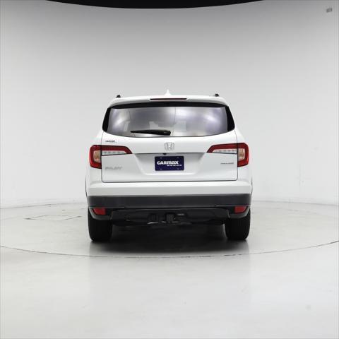 used 2021 Honda Pilot car, priced at $30,998