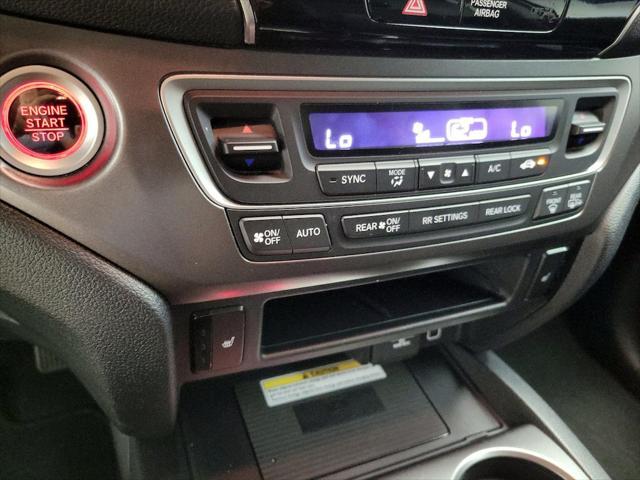 used 2021 Honda Pilot car, priced at $30,998
