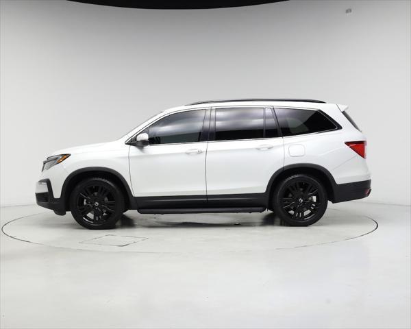 used 2021 Honda Pilot car, priced at $30,998