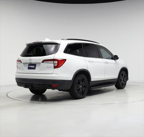 used 2021 Honda Pilot car, priced at $30,998