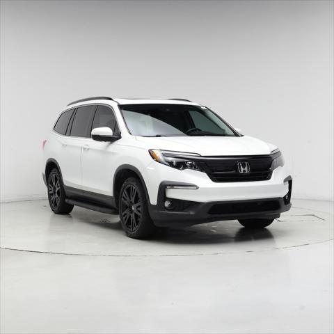 used 2021 Honda Pilot car, priced at $30,998