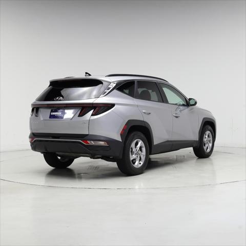 used 2023 Hyundai Tucson car, priced at $25,998