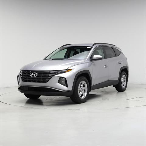 used 2023 Hyundai Tucson car, priced at $25,998