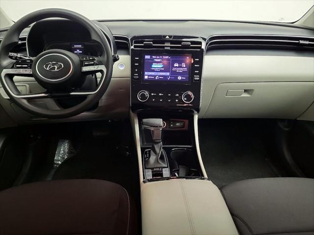 used 2023 Hyundai Tucson car, priced at $25,998