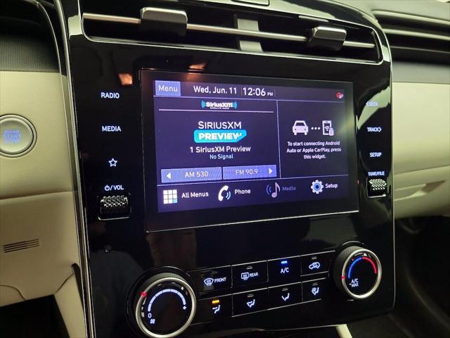 used 2023 Hyundai Tucson car, priced at $25,998
