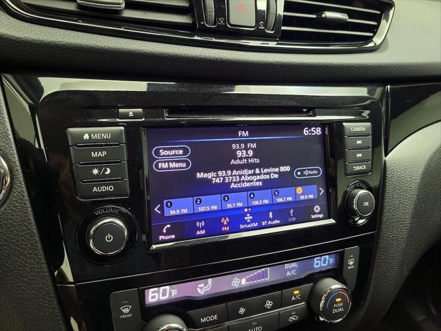 used 2022 Nissan Rogue Sport car, priced at $22,998