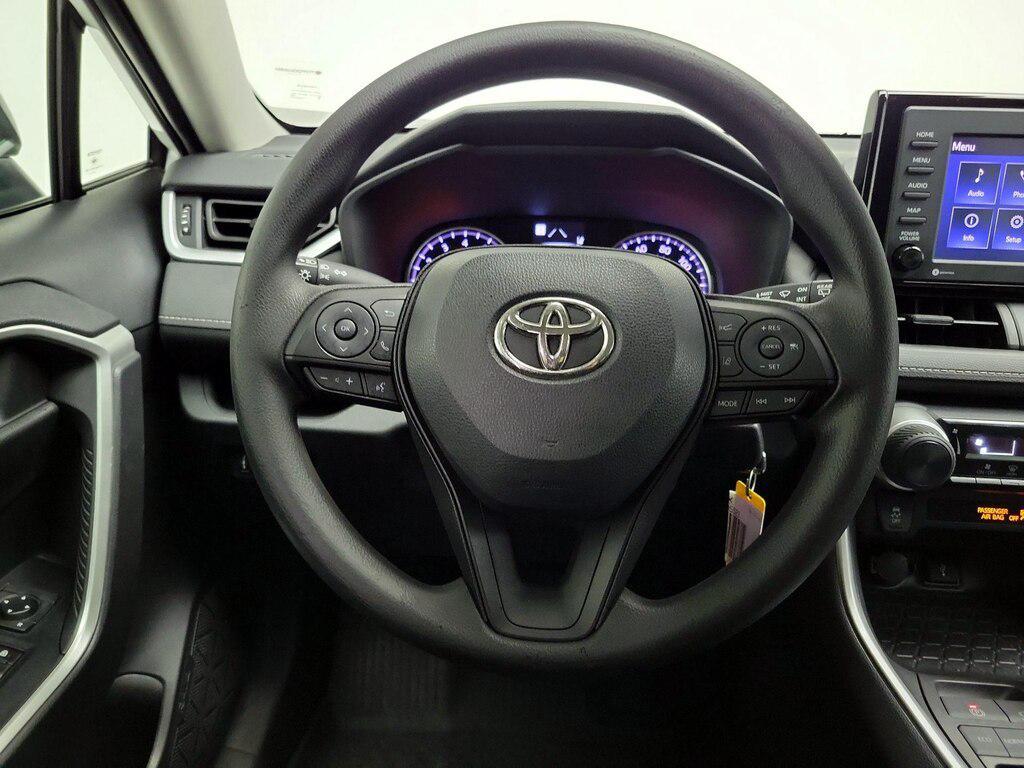 used 2022 Toyota RAV4 car, priced at $26,998
