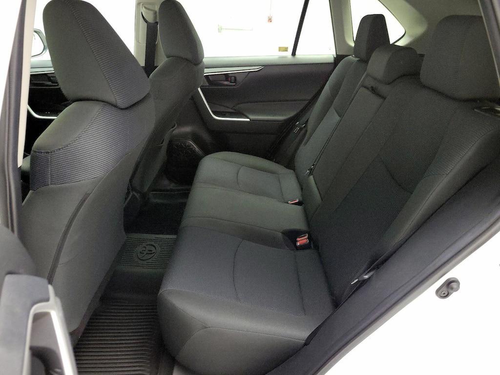 used 2022 Toyota RAV4 car, priced at $26,998