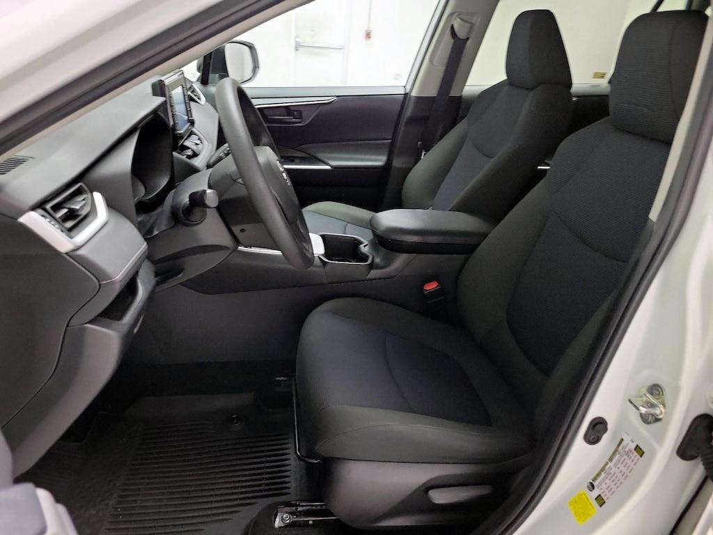 used 2022 Toyota RAV4 car, priced at $26,998