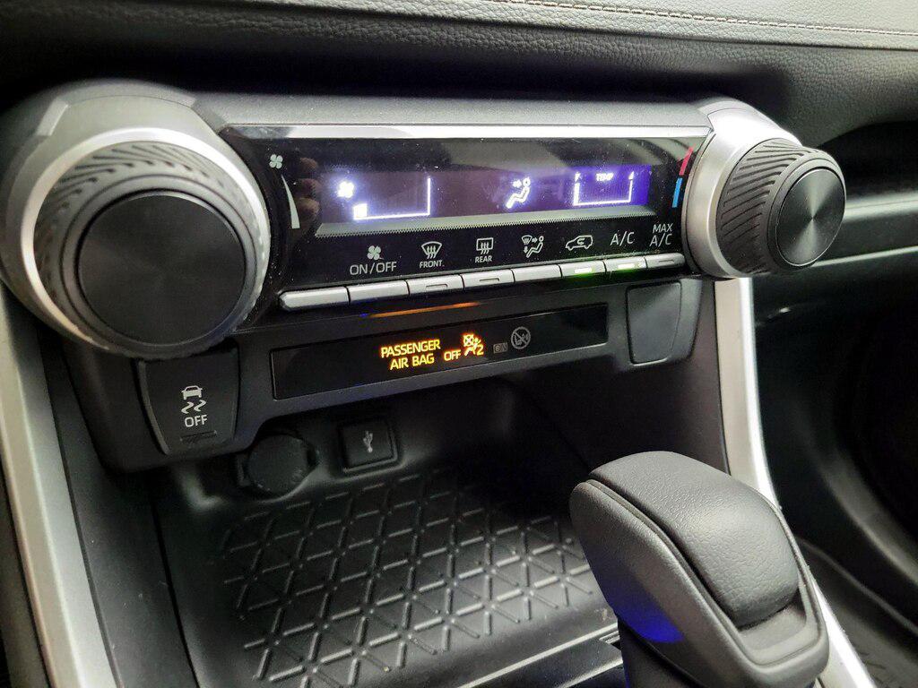 used 2022 Toyota RAV4 car, priced at $26,998