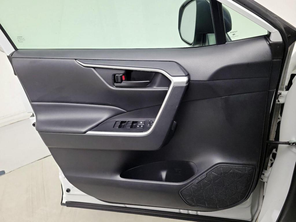 used 2022 Toyota RAV4 car, priced at $26,998