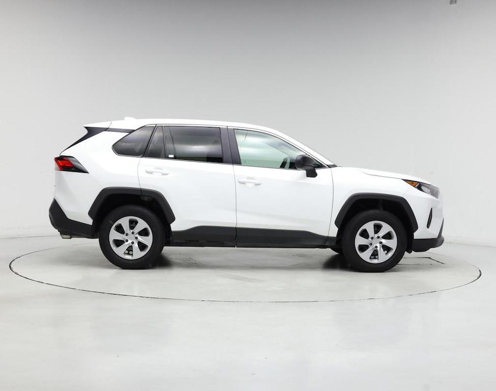 used 2022 Toyota RAV4 car, priced at $26,998
