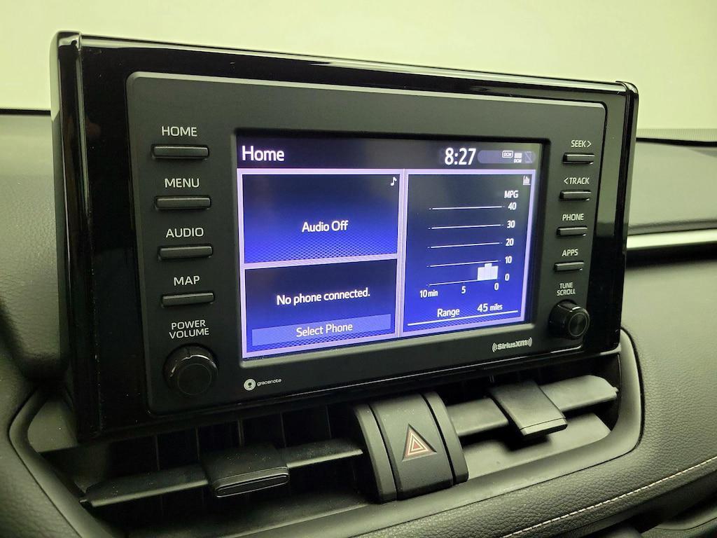 used 2022 Toyota RAV4 car, priced at $26,998