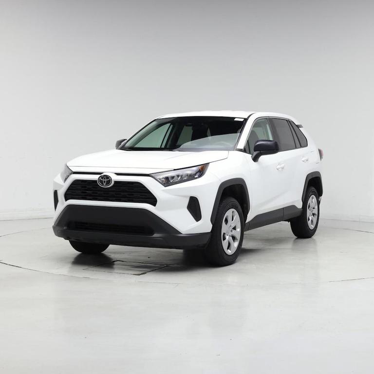 used 2022 Toyota RAV4 car, priced at $26,998