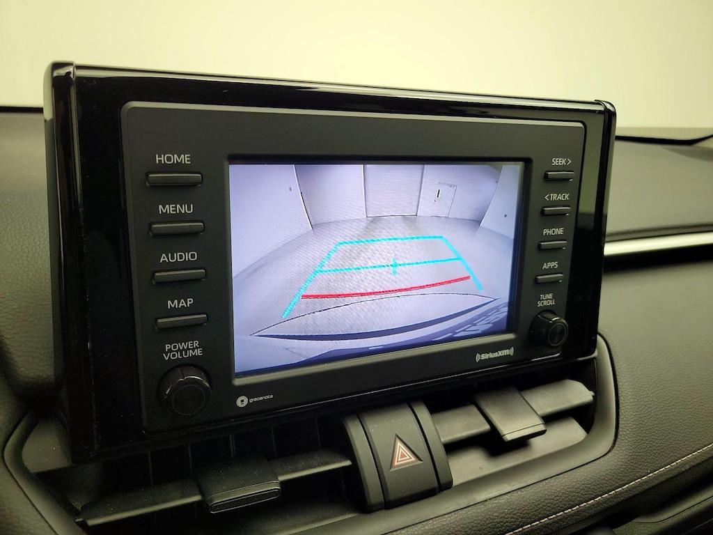 used 2022 Toyota RAV4 car, priced at $26,998