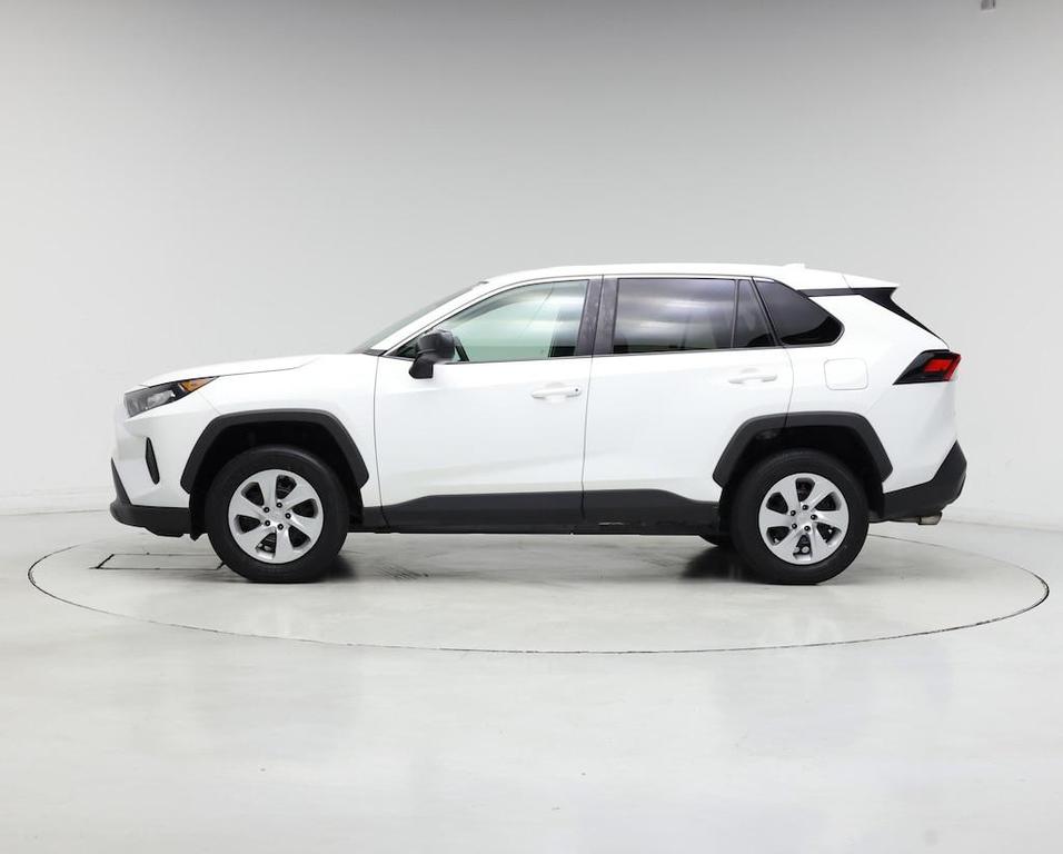 used 2022 Toyota RAV4 car, priced at $26,998