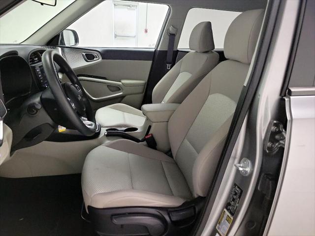 used 2023 Kia Soul car, priced at $19,998