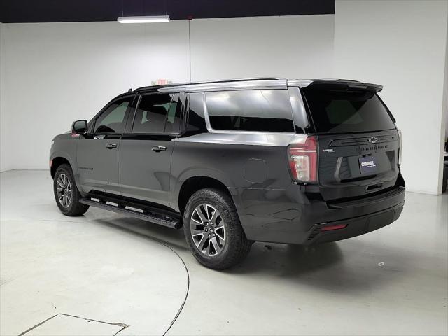 used 2023 Chevrolet Suburban car, priced at $66,998