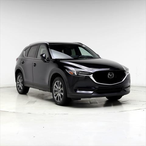 used 2021 Mazda CX-5 car, priced at $26,998